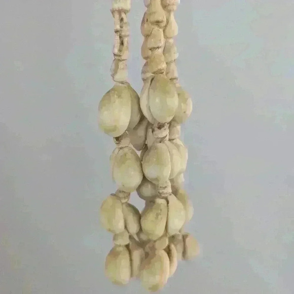 Set of 2 shell hangers for plant pots - Picture 4 of 14